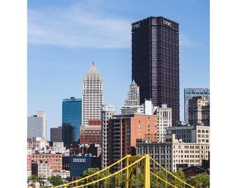 image.sheets - 2025 (V009) Downtown Pittsburgh, PA