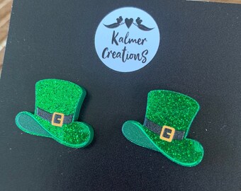 St Patricks Day Hat - Etsy Australia