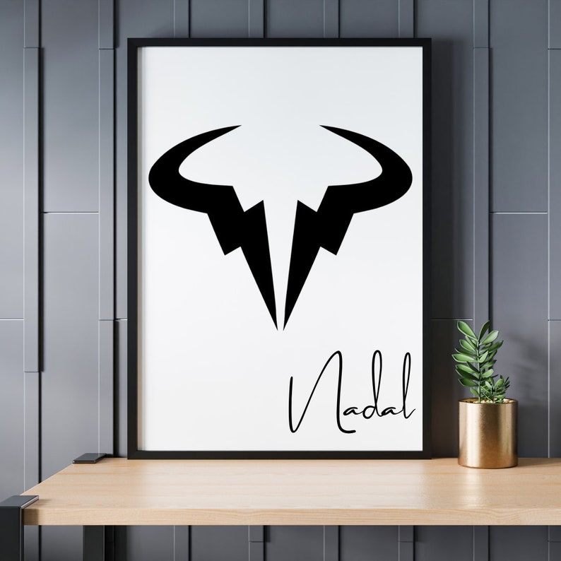 rafael nadal clothing logo