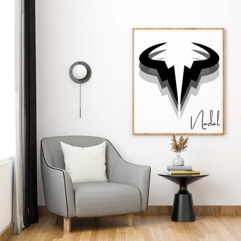 rafael nadal logo hat