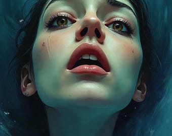 80 Adnan Al-Khawlani-Inspired Paintings - Exclusive, Rare, Digital Cubist Art Collection (Jpg, Png, Pdf, SVG, MP4, GIF, PPTX)