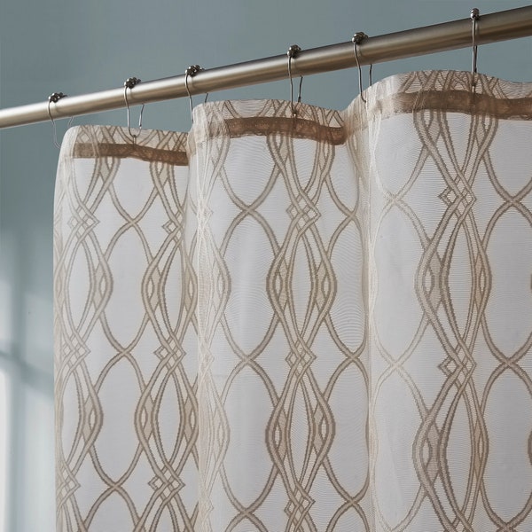 Moroccan Fabric for Shower Curtain Etsy