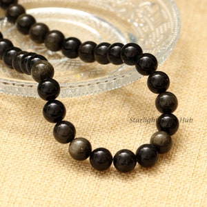 Natural Cats eye gemstone necklace-10mm smooth round beads-Cats eye jewelry-Chunky beads jewelry-925 sterling silver-stainless steel wire