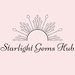 StarLightGemsHub store logo