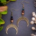 see more listings in the Earrings section