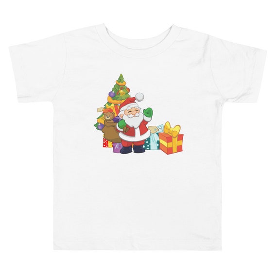 T-shirt CHILD / Pere NOEL Sapin / Santa 