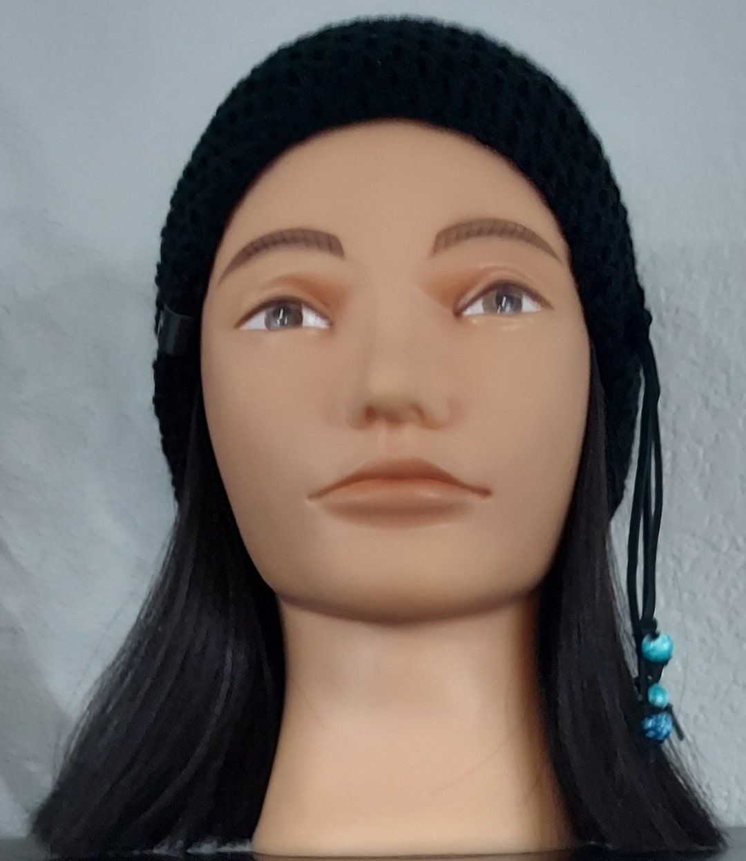 Women's Crochet Skull Hat Crochet Winter Hat Crochet Etsy