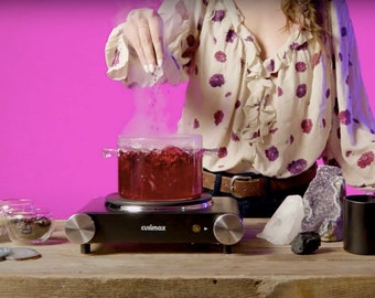 Virtual Love Elixir Class