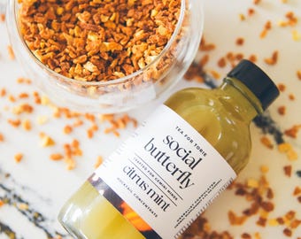 Social Butterfly Mocktail Concentrate