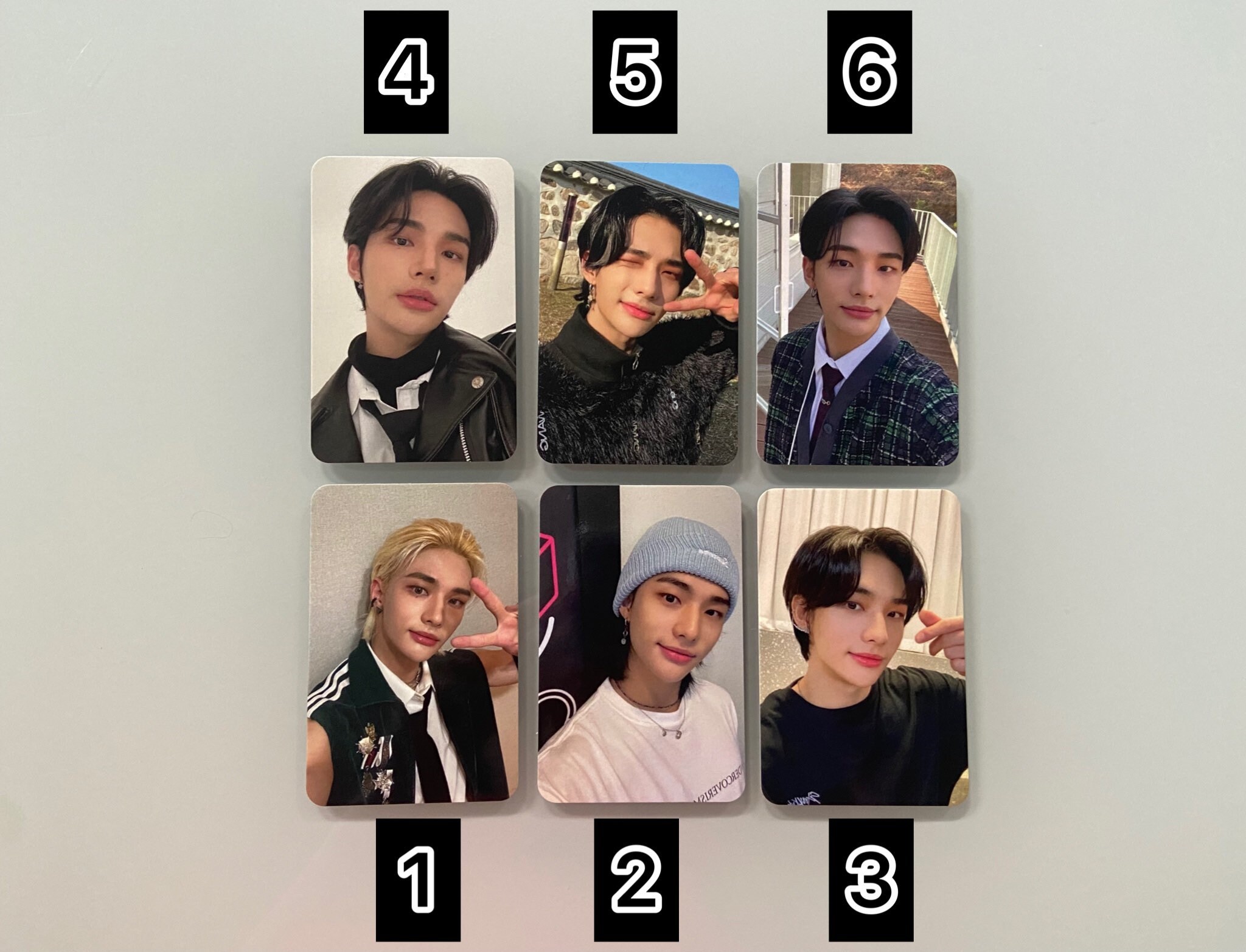 Changbin Outfit - Etsy