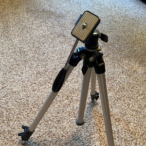 Vintage MASON 40” Tripod Made In Japan