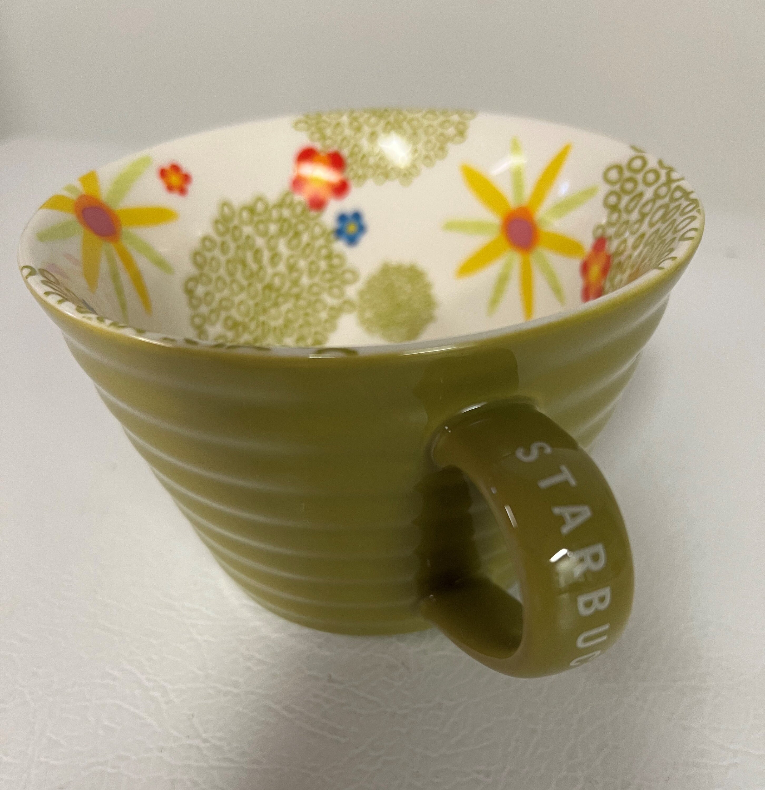 Starbucks 12 Oz Coffee Mug, 2007 - Etsy