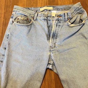 GAP LOOSE KANE - Relaxed fit jeans - vintage light/light blue 