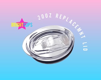 Tapa de repuesto para vaso Bright Cups de 20 oz
