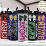 Cheer Water Bottles