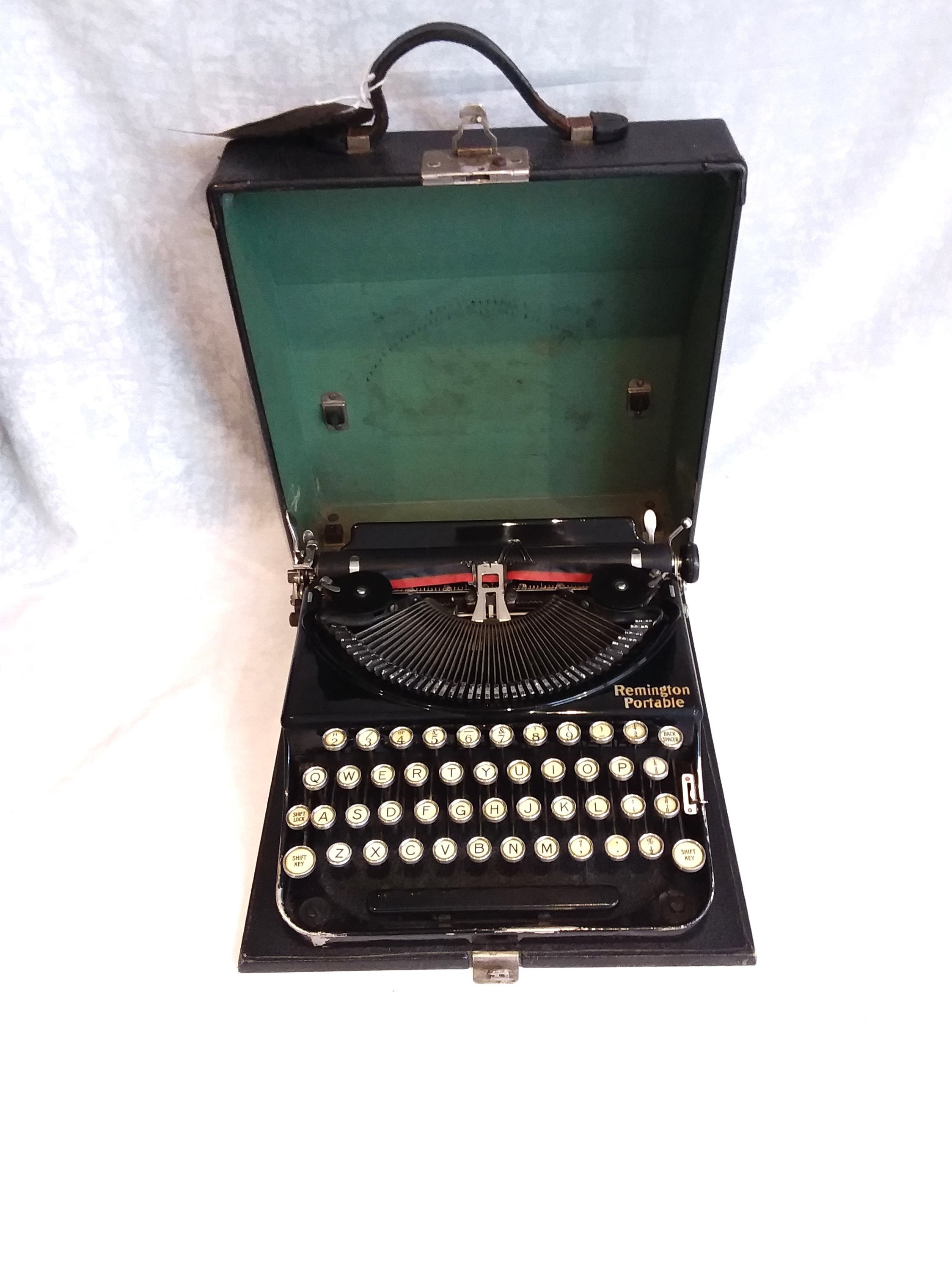 1920s remington typewriter - Etsy 日本