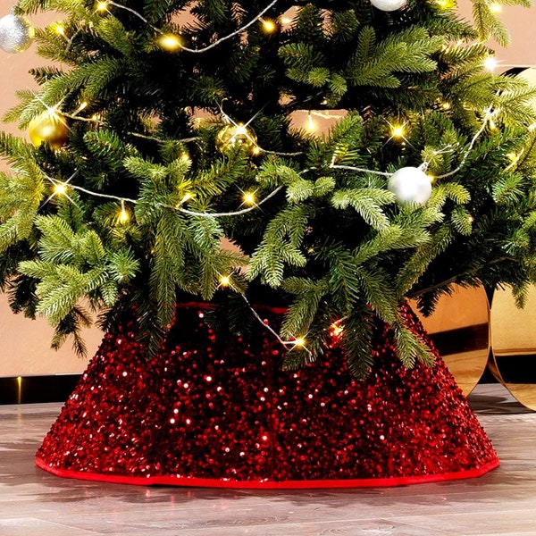 Christmas Tree Collar Etsy