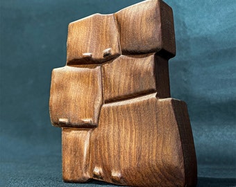 Muro Inka (Sección)