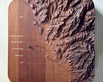 Escultura de Lima Perú