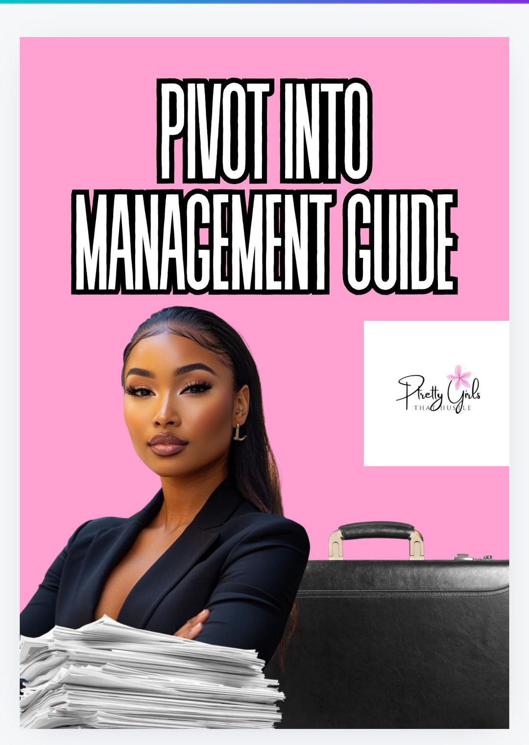 Guide on Pivoting Into Management - Etsy