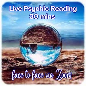 30 Minute Psychic Reading | Future Predictions | Love | Career | Relationships | Health