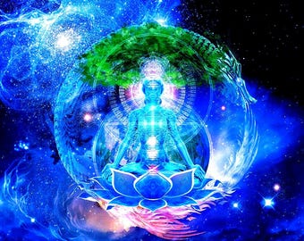 OPTION 2 - Medical Intuitive Reading: Body Scan & Distant Healing - 30min Zoom