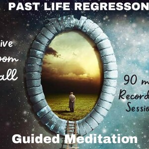 Past Life Regression Guided Meditation | Discover Past Lives | Meet Your Animal Spirit Guide