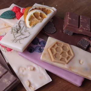 Cheesecake Scented Soy Wax Melts: Long Lasting Home Fragrance