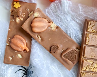 Pumpkin Spice Wax Melts: Caramelised Autumn Home Fragrance