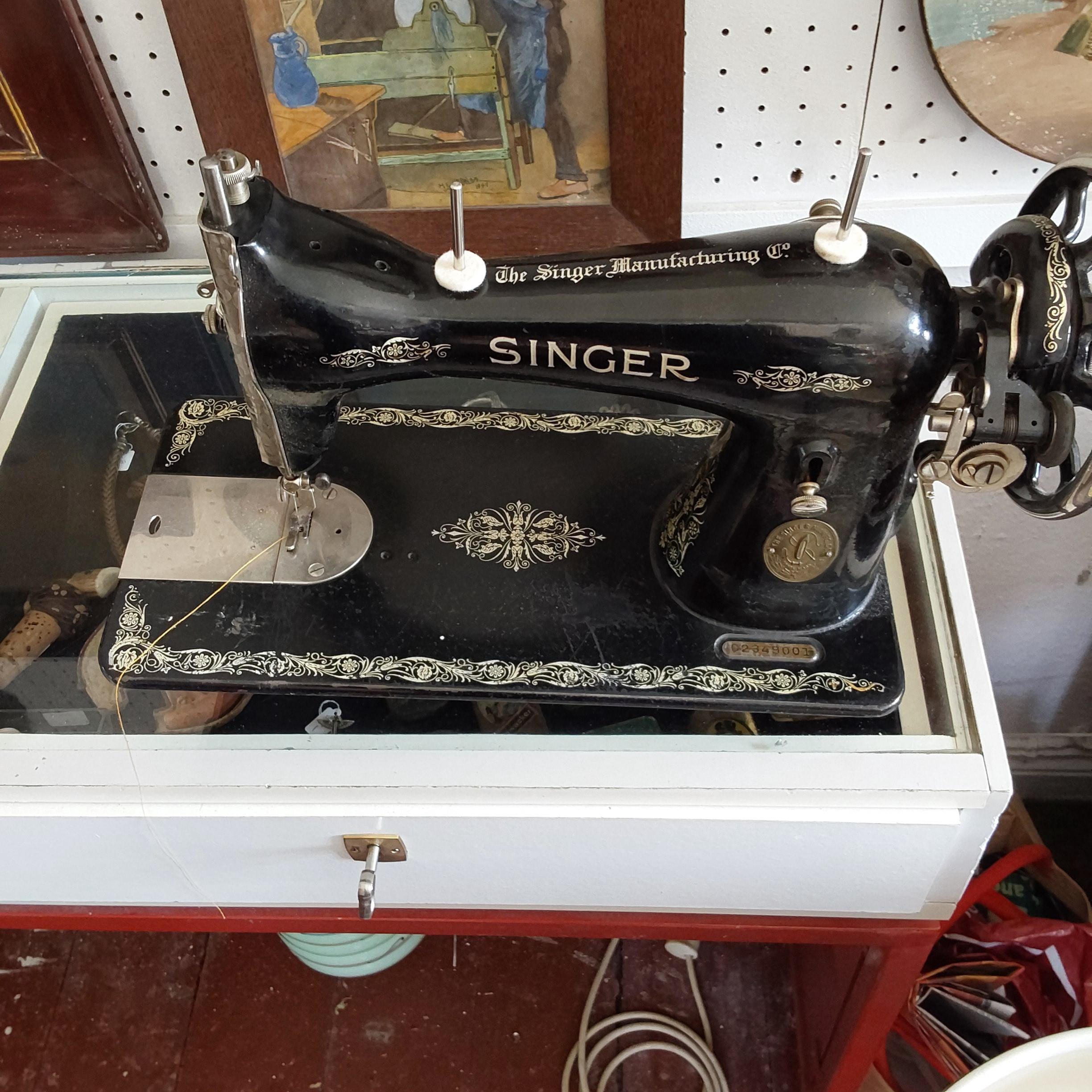 Singer sewing table - Etsy 日本