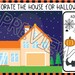 Printable Halloween Playdough Mats, Playdough Activities, Pumpkin Playdough Mats, Halloween ...