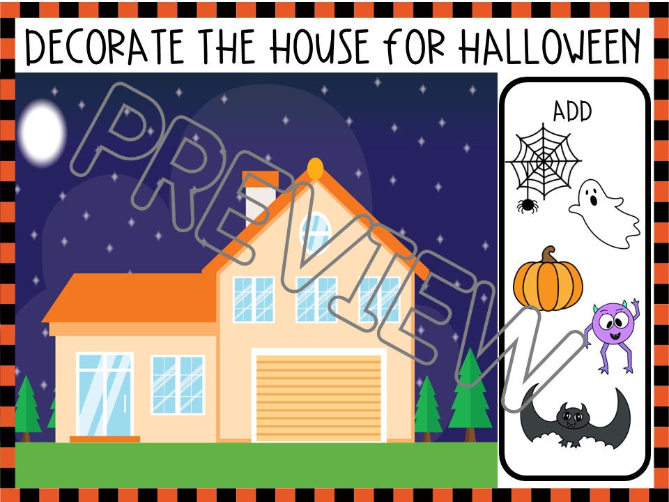 Printable Halloween Playdough Mats, Playdough Activities, Pumpkin Playdough Mats, Halloween ...