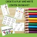 Garden Dramatic Play, Pretend Play Set, Garden Store Play, Preschool ...
