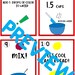 Playdough Recipe, Printable Recipe, Colored Playdough, Homemade ...