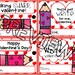 Valentine's Day Cards for Kids, Valentines, Printable Valentines Cards ...
