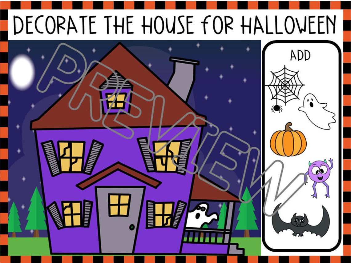 Printable Halloween Playdough Mats, Playdough Activities, Pumpkin Playdough Mats, Halloween ...
