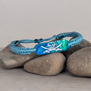 Jolly Rodger Bracelet