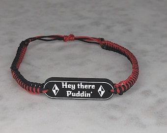 Harley Q "Pudding" bracelet