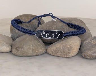 six seven? Bracelet