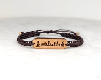 LOTR Fellowship Bracelet