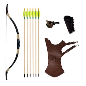 Beyazid Archery Set - Beginner Set