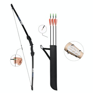 Kids Bow Bronze Set - Archery Kids Set