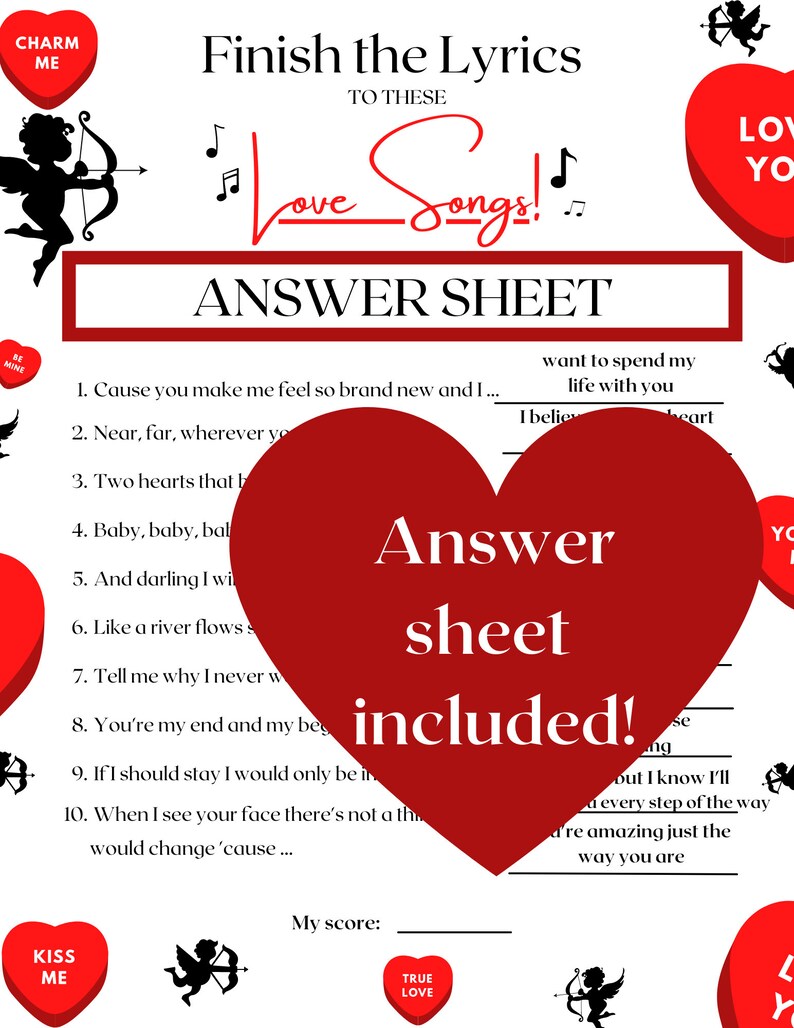 valentines day game printables valentines party etsy
