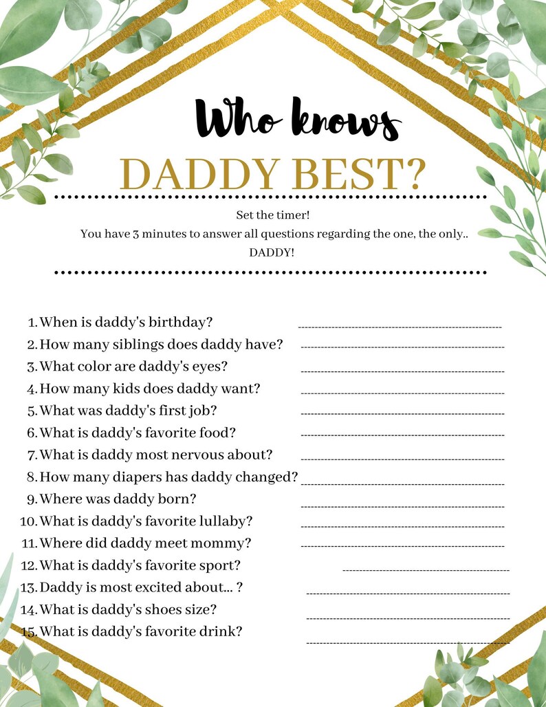 Best Printable Baby Shower Games 2022, New Baby, Coed Baby Shower, Baby