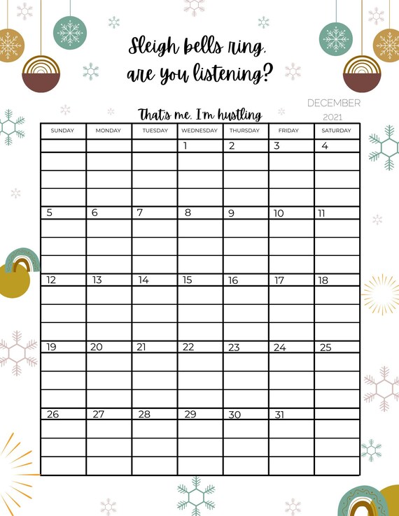 Planner Printable With Lines for December, Printable Calendar, Printable Christmas Planner, Christmas Calendar - Etsy Planner printable with lines for december, printable calendar, printable christmas planner, christmas calendar - etsy