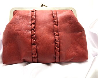 Clutch Purse Brand New With Original Tags 1980’s.
