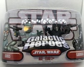 Star Wars Galactic Heroes Duros and Garindan 2007