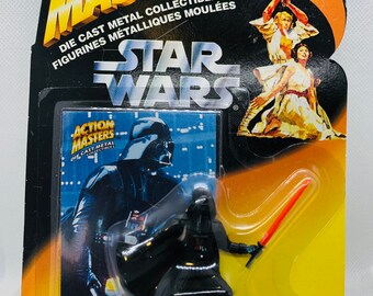 Action Masters Die Cast Metal Collectibles Darth Vader 1994