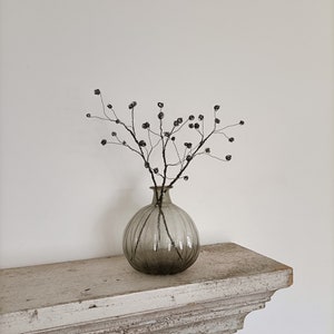 Handmade wire gypsophila x3 stems