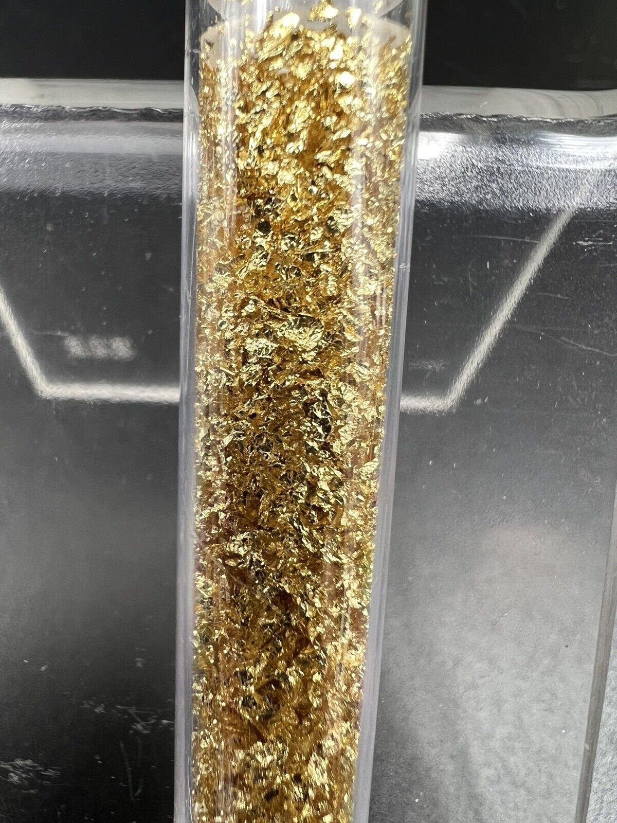 24K Edible Gold Crumbs 100 mg